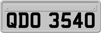 QDO3540