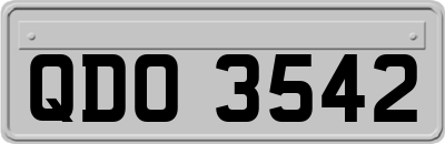 QDO3542