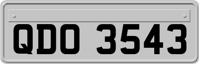 QDO3543