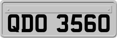 QDO3560