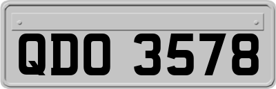 QDO3578
