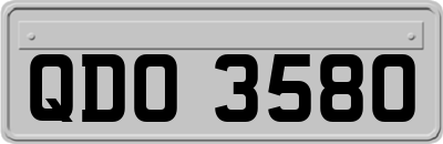 QDO3580