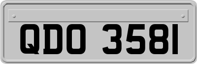 QDO3581