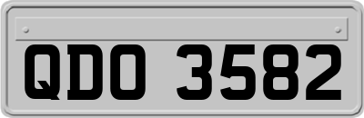 QDO3582
