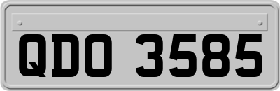 QDO3585