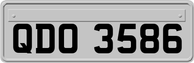 QDO3586