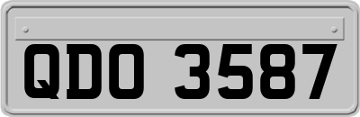 QDO3587