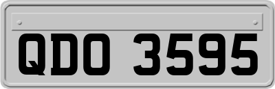 QDO3595