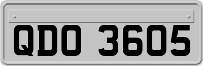 QDO3605