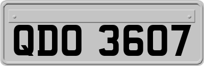 QDO3607