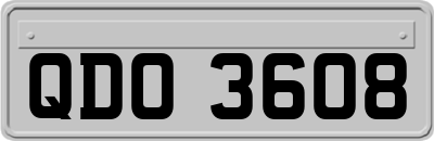 QDO3608