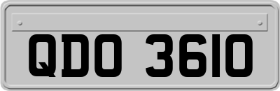 QDO3610