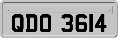 QDO3614