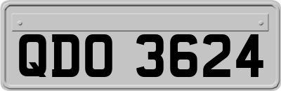 QDO3624
