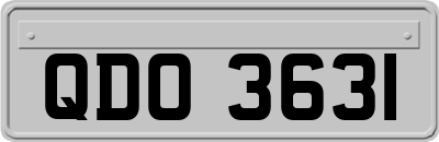 QDO3631