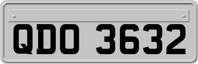 QDO3632