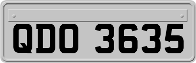 QDO3635