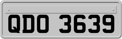 QDO3639