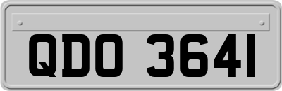 QDO3641