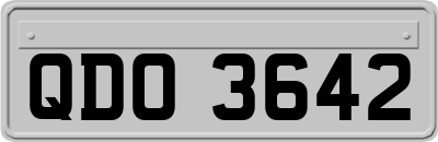 QDO3642