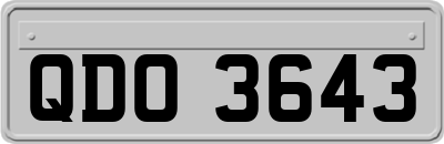 QDO3643