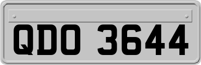 QDO3644