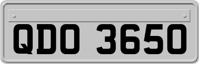 QDO3650