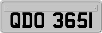QDO3651