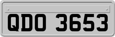 QDO3653