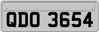 QDO3654
