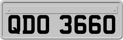QDO3660