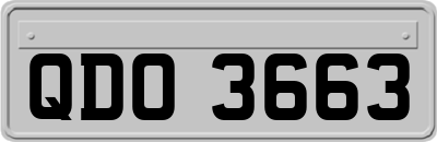 QDO3663