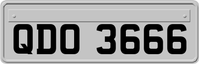 QDO3666
