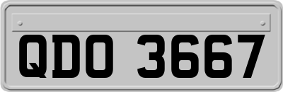 QDO3667