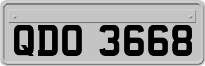 QDO3668