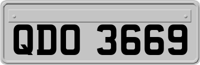 QDO3669