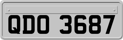 QDO3687