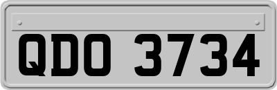 QDO3734