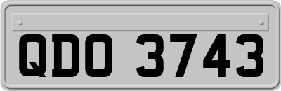 QDO3743