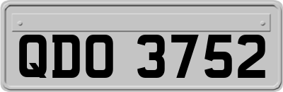 QDO3752