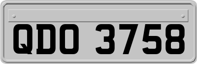 QDO3758