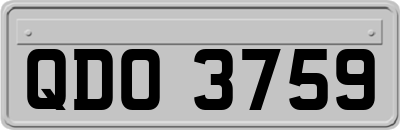 QDO3759