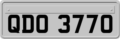 QDO3770