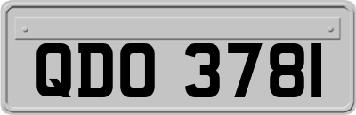 QDO3781
