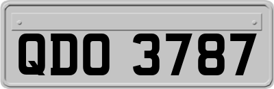 QDO3787