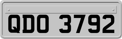 QDO3792