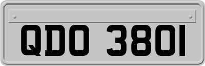 QDO3801