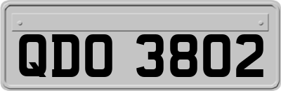 QDO3802