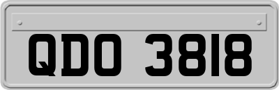 QDO3818