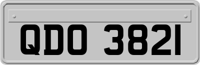 QDO3821